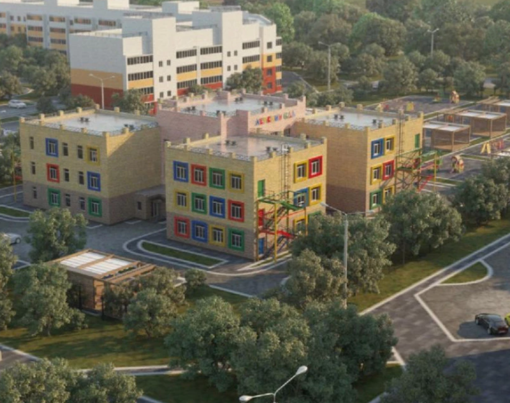 мкр. Спутник